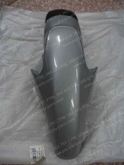 บังโคลนหน้า TENA-2002 (T) สีเทาบรอนซ์ (NH487)