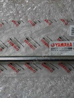 น็อตแท่นเครื่อง FINO แท้ๆ 5VV-F5181-01 