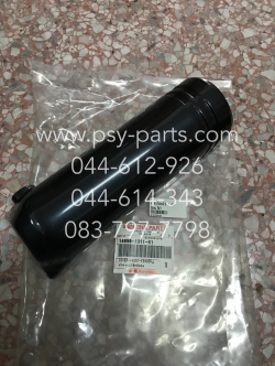 ฝาข้างโช้คหน้าซ้าย NEON แท้ๆ สีดำ 14090-1311-K1