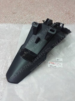 บังโคลนหลัง AEROX แท้ๆ ตัวนอก BF6-F162R-00