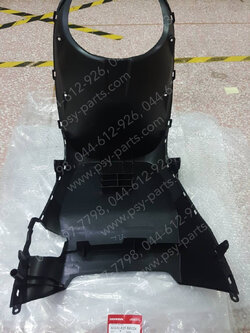 ฝาครอบใต้ท้องรถ SCOOPY/21 แท้ๆ สีดำ 64340-K2F-N00ZA