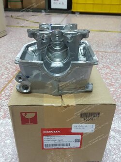 ฝาสูบ SCOOPY/21 แท้ๆ 12200-K2F-T00, 12200-K0J-N00