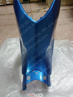 คอนโซล SPARK 115-I ใหม่ แท้ๆ สีน้ำเงิน (775) 1FC-F842M-10-P7