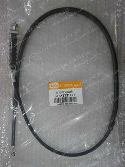 สายเบรคหน้า STEP ดรัมเบรค