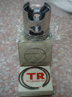 ลูกสูบชุด MTX 125R (TR)