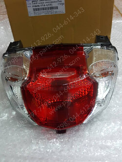 ไฟท้ายชุด FINN, FINN