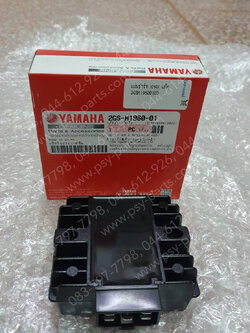 แผ่นชาร์จ XMAX แท้ๆ 2GS-H1960-01