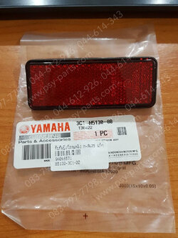 ทับทิมบังโคลนหลัง M/SLAZ แท้ๆ 3C1-H5130-00