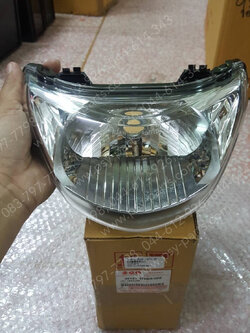 จานฉาย SMASH REVO แท้ๆ 35121-07H00-000 