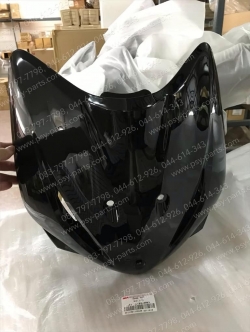 บังลม WAVE 110-I (T) สีดำ (A35) 