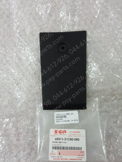 ฝาปิดท้ายเบาะ CRYSTAL แท้ๆ 45511-31C00-000