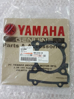 ปะเก็นเสื้อสูบ NMAX/20 แท้ๆ B6H-E1351-00 