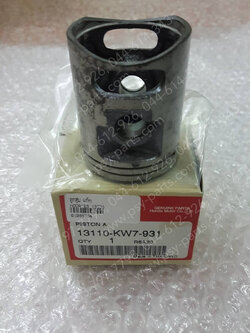 ลูกสูบ NOVA'RS แท้ๆ 