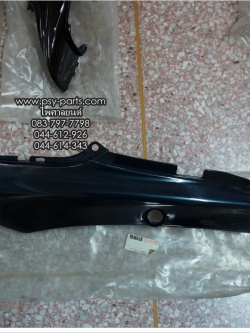 ฝาครอบข้างซ้าย JR 120 แท้ๆ สีเขียว 4AC-F1711-YO-50