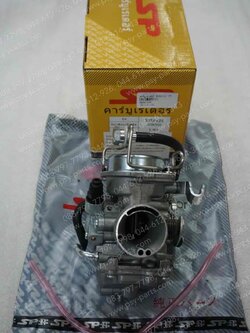 คาร์บูเรเตอร์ STEP 125 (T)