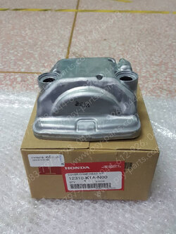 ฝาครอบฝาสูบ SCOOPY/21 แท้ๆ 12310-K1A-N00, 12310-K0J-N00