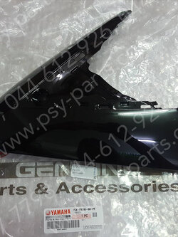 แฟริ่งล่างขวา GT 125 แท้ๆ สีดำมุก (1723) 2SX-F8346-00-PF