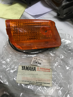 ไฟเลี้ยว Y 100 แท้ๆ หน้า-ขวา 2JH-H3320-V0