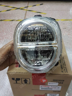 ไฟหน้า FAZZIO แท้ๆ LED BEJ-H4310-00