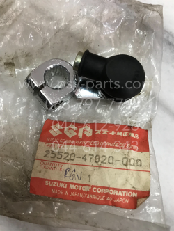 ข้อต่อคันเกียร์ RGV, FLASH แท้ๆ (ชุดลูกหมาก) 25520-47020-000