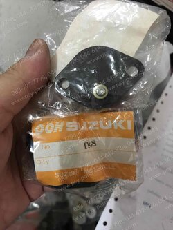 ฝาครอบกระปุกเกียร์ว่าง GP 100, TORA (T)