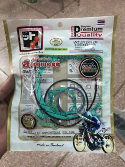 ปะเก็นชุดบน TZR, VR 150, TZM แท้โรงงาน