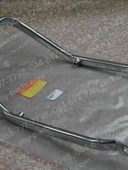 กันตก RC 100 (T) ชุบโครเมี่ยม 