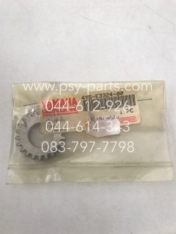 เฟืองขับปั๊มน้ำมันเครื่อง RAINBOW แท้ๆ 22 ฟัน 4YS-E3324-00