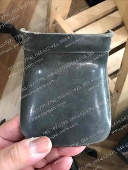 หางเต่ากันโคลนหน้า LS 3, YL 2, RS 100, YG 5