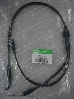 สายเร่งชุด SERPICO