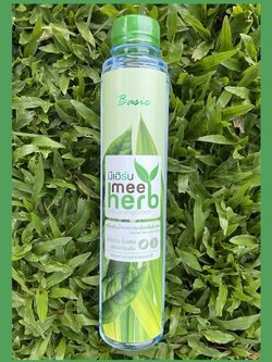 Mee Herb เครื่องดื่มน้ำจากการกลั่นใบย่านาง + ใบเตย สร้างสมดุลร่างกายจากะรรมชาติ : Healthy Hut