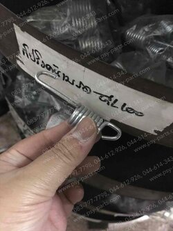 สปริงคันเบรค GL 100, CG 110, JX 110 (T) 