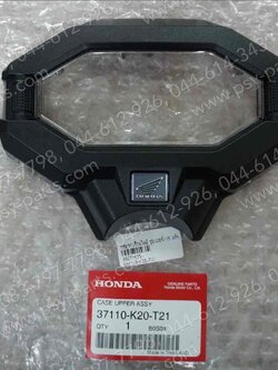 กระจกเรือนไมล์ ZOOMER/15 แท้ๆ 37110-K20-T21 (ไม่เท่า ZOOMER-X รุ่นเก่า) 