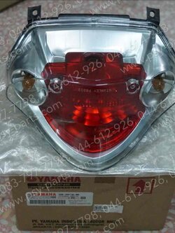 ไฟท้ายชุด SPARK NANO แท้ๆ 3S0-H4710-00