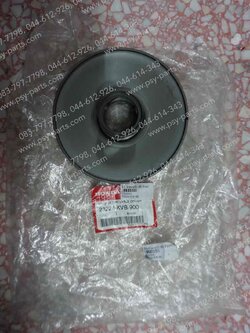 ล้อขับสายพานหลัง CLICK แท้ๆ ตัวนอก 23224-KVB-900 