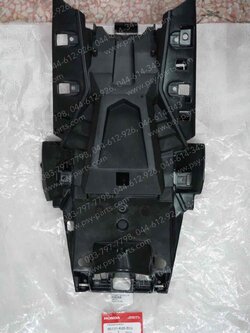 บังโคลนหลัง MSX 125/16 แท้ๆ ตัวใน (B) 80101-K26-B00 