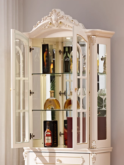 ตู้โชว์หลุยส์ รุ่น Arianna