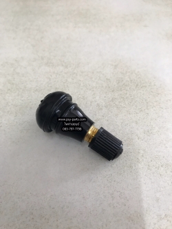 จุกเติมลม ทั่วไป CAMEL สำหรับยางเรเดียล สีดำ