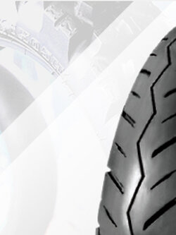 ยางนอก 2.50-16 IRC 70/90-16 NF59 TL (ยางเรเดียล), ยางนอก NOUVO 135 ล้อหน้า 