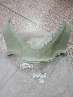 แผงรองพักเท้าหน้า FILANO 125, GRAND FILANO แท้ๆ หน้า-สีเบจ 2BL-F7488-30 