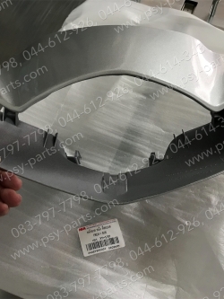 เสื้อไฟหน้าตัวหน้า FRESH-II ดิสก์เบรค (T) สีเทา (Y57)