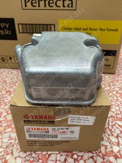 ฝาครอบฝาสูบ TTX, FINO-I, MIO 115-I แท้ๆ 54S-E1191-00, 54P-E1191-00