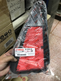 ไส้กรองอากาศ FILANO, FIORE แท้ๆ 1WC-E4450-00