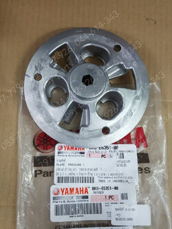 ดุมคลัทช์ R 15/NEW แท้ๆ 4 รู BK6-E6351-00