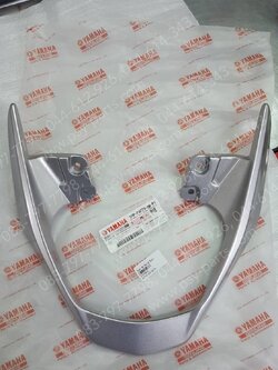 กันตก SPARK 135 แท้ๆ สีเทา 5YP-F4773-00-P1 