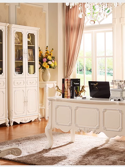 ตู้โชว์หลุยส์ รุ่น Fiorenzo