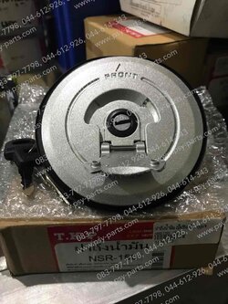ฝาถังน้ำมันเบนซินพร้อมกุญแจ NSR 150, BEAT (T)