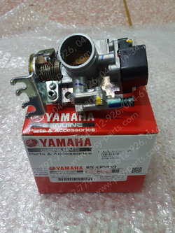 เรือนลิ้นเร่ง FINN/21 แท้ๆ B7E-E3750-03, B7E-E3750-00