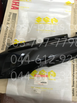 ฝาครอบข้างซ้าย ROYAL แท้ๆ สีดำ 47211-31CA1-376T