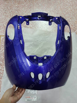 บังลม FINO แท้ๆ สีน้ำเงิน 4D0-F8311-00-P4 Yamaha 